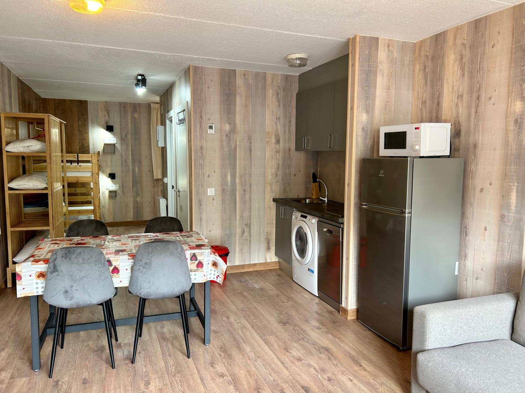 Апартаменти Mikka Frontera Family 337 Пас-де-ла-Каса Екстер'єр фото